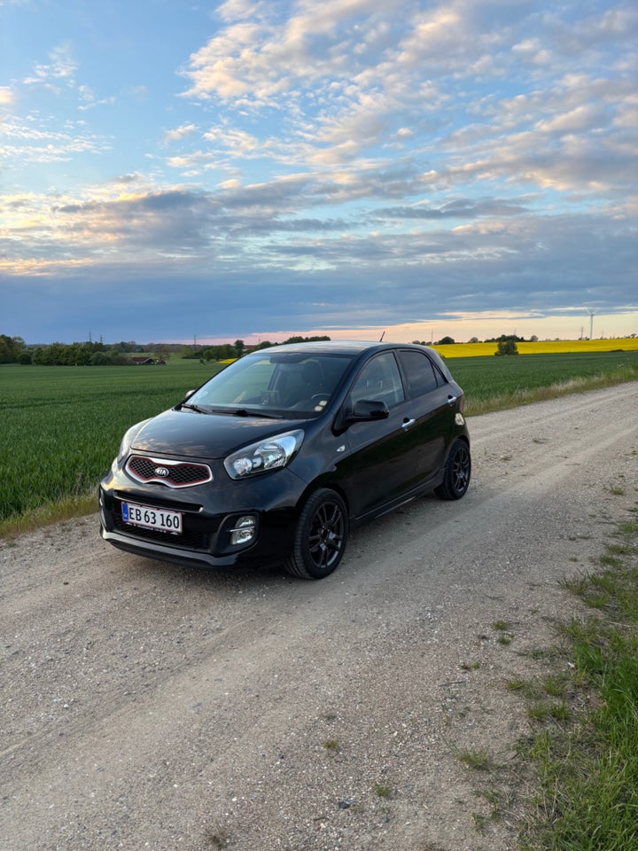 Kia Picanto 1,0 Sport Eco 5d