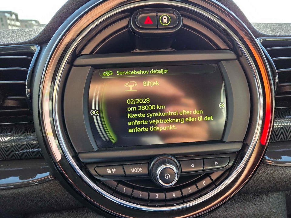 MINI Clubman Cooper 2,0 D 6d
