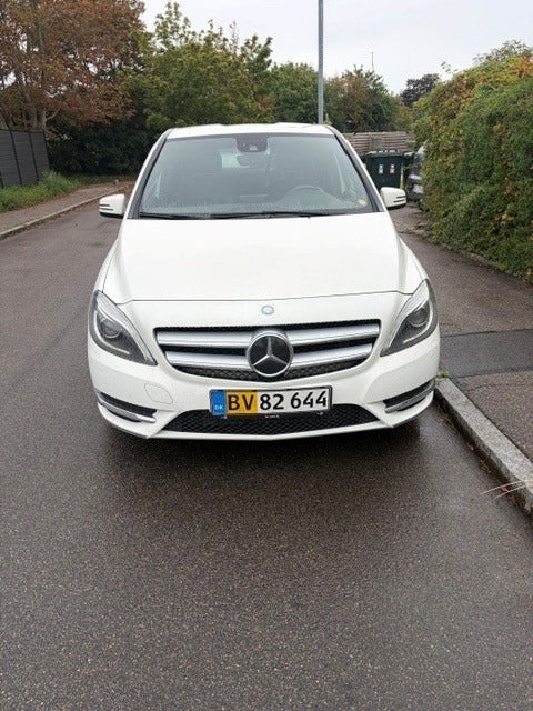 Mercedes B200 1,8 CDi aut. BE Van 5d