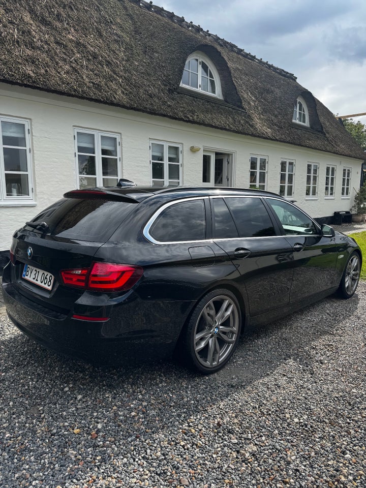 BMW 520d 2,0 Touring aut. 5d