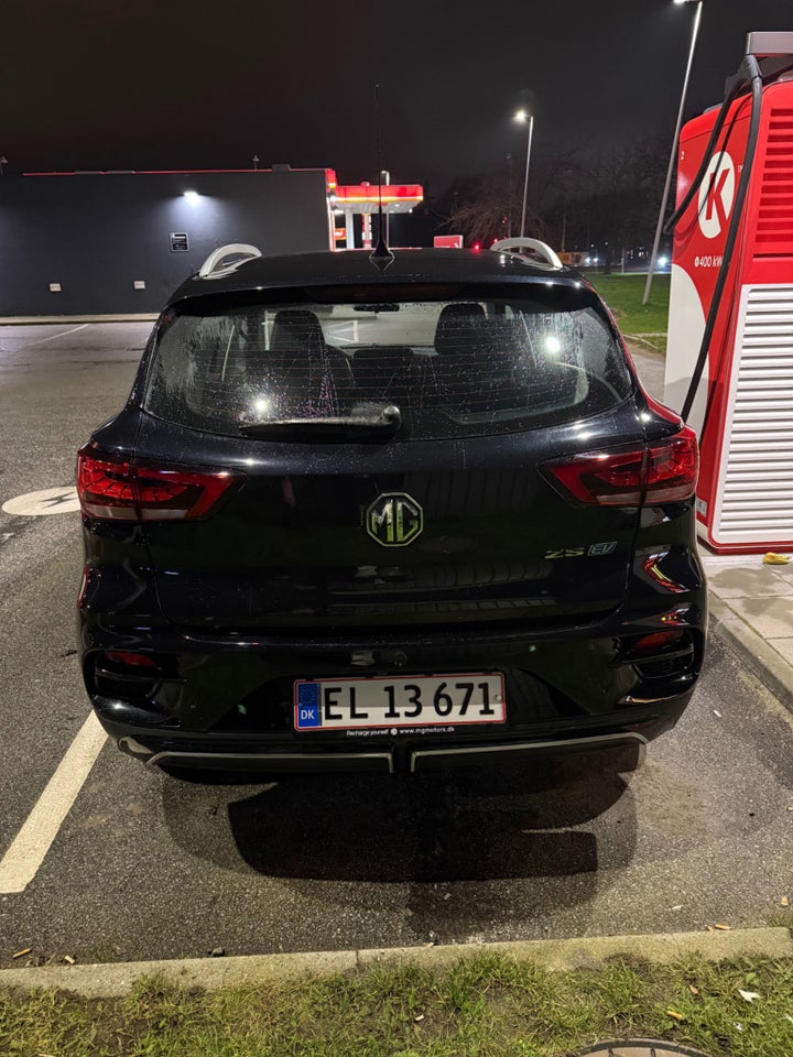 MG ZS 70 Comfort 5d