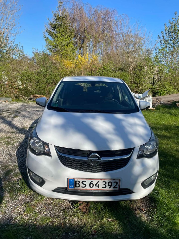 Opel Karl 1,0 Enjoy 5d