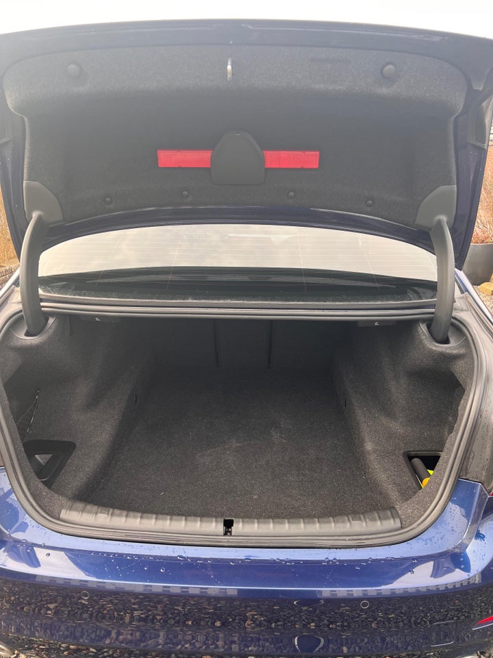 BMW 530i 2,0 Connected aut. 4d