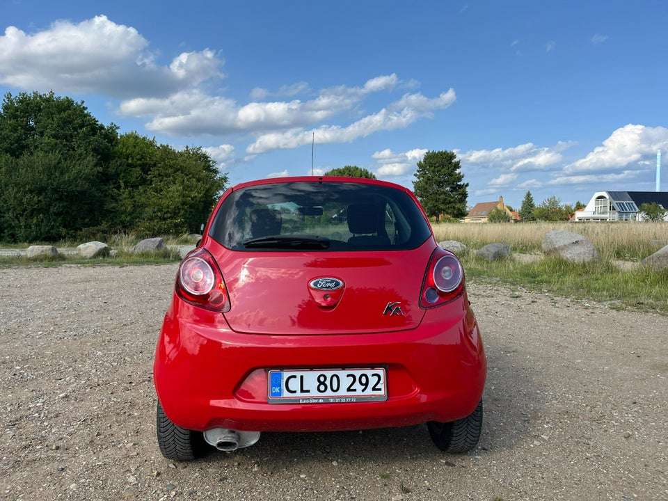 Ford Ka 1,2 Trend+ 3d