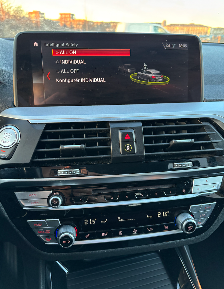 BMW X3 2,0 xDrive20i aut. 5d