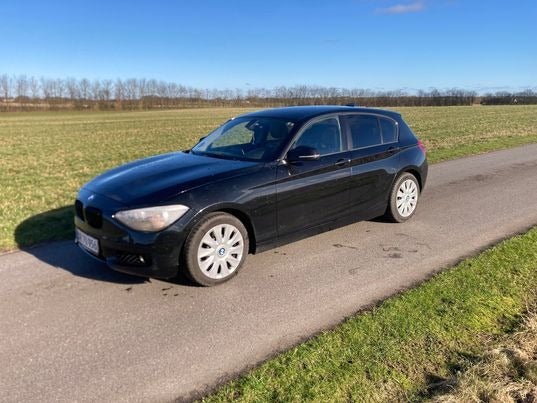 BMW 120d 2,0  5d