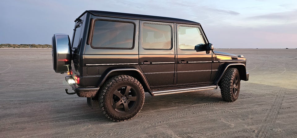 Mercedes G350 d 3,0 aut. Van 5d