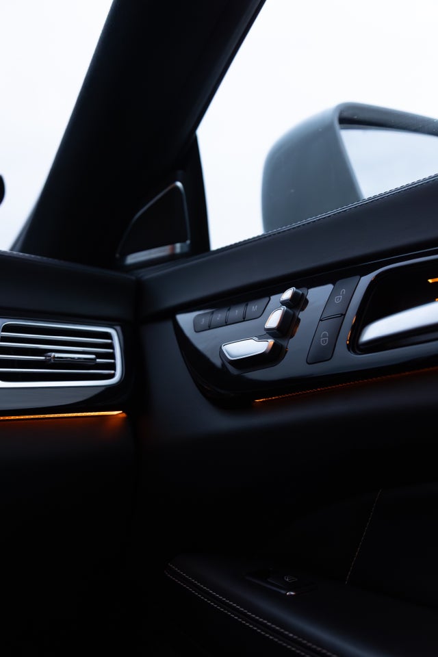 Mercedes CLS63 5,5 AMG S Coupé aut. 4Matic 4d