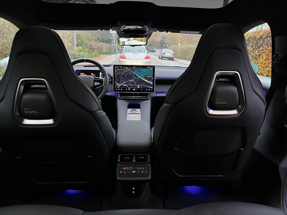 Polestar 4 Long Range Nordic Edition AWD 5d