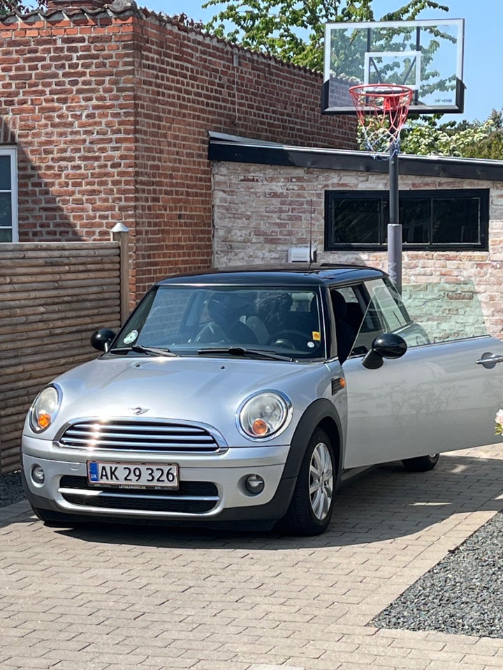 MINI Cooper 1,6 D 3d