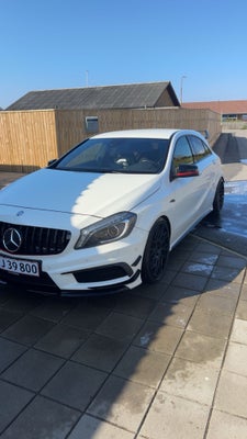 Mercedes A45 2,0 AMG aut. 4Matic 5d