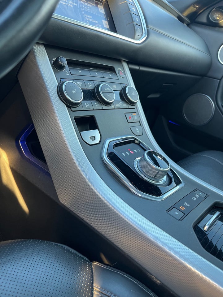 Land Rover Range Rover Evoque 2,0 TD4 180 HSE Dynamic aut. 5d