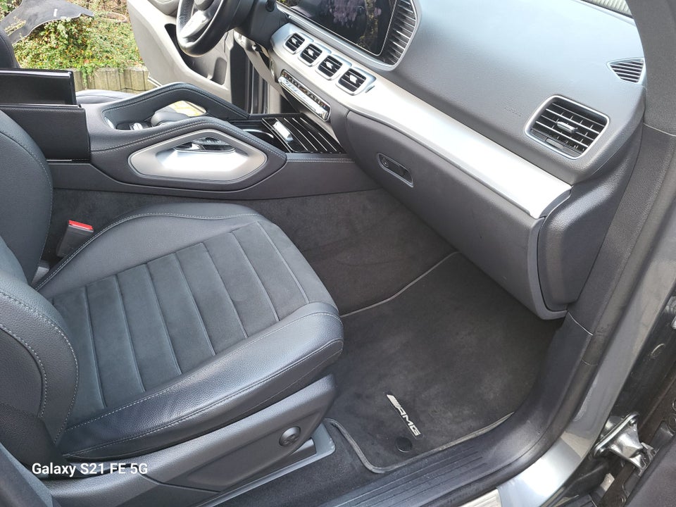 Mercedes GLE350 de 2,0 AMG Line aut. 4Matic 5d