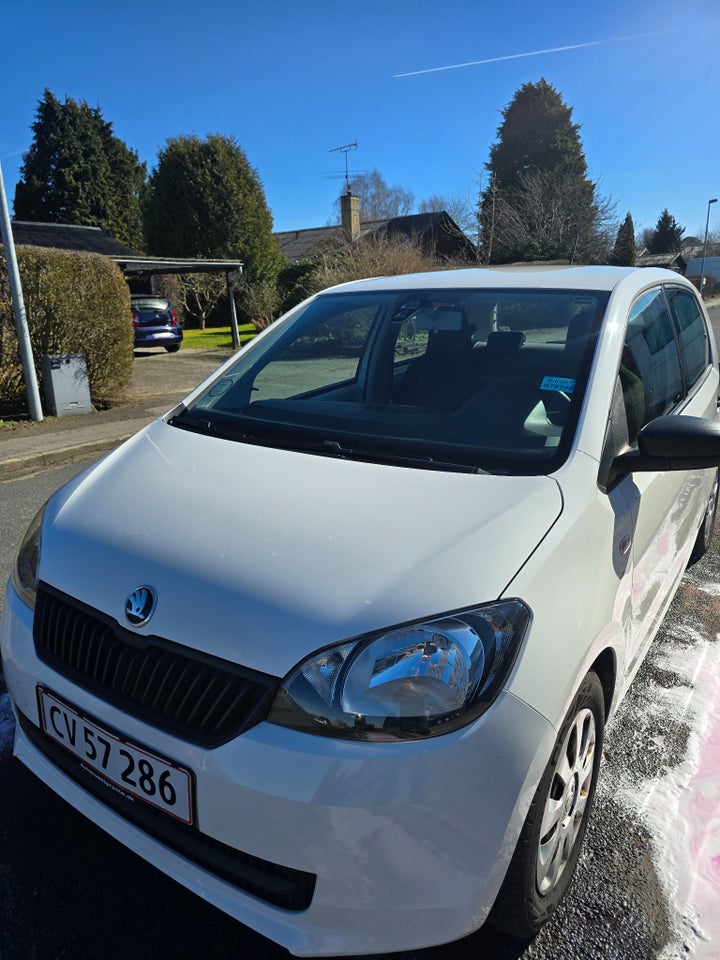 Skoda Citigo 1,0 60 Ambition GreenTec 5d