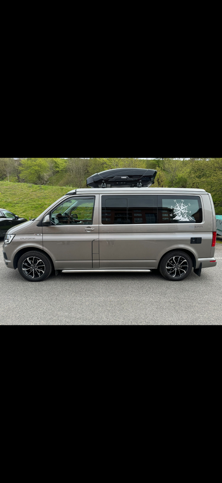 VW California 2,0 TDi 150 Beach DSG 4d