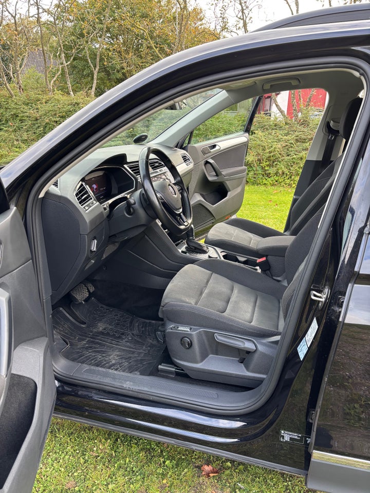 VW Tiguan 1,4 TSi 150 Comfortline DSG 4Motion 5d