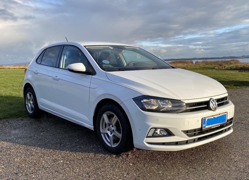 VW Polo 1,0 TSi 115 Highline DSG 5d