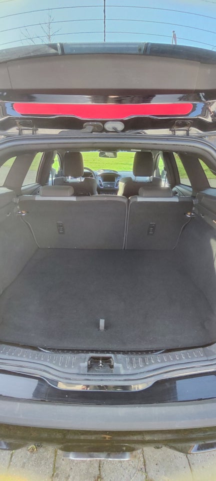 Ford Focus 2,0 TDCi 185 ST3 stc. 5d