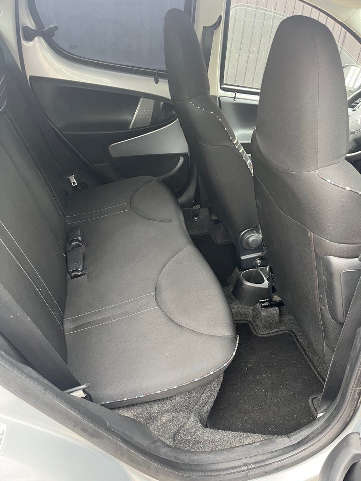 Citroën C1 1,0i Attraction 5d