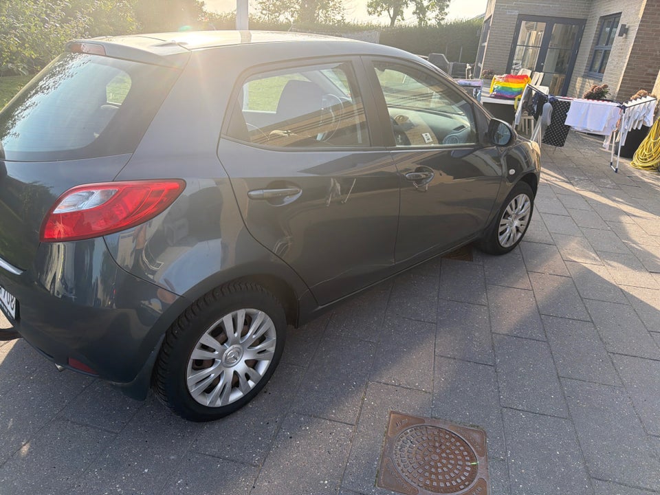 Mazda 2 1,3 Premium 5d