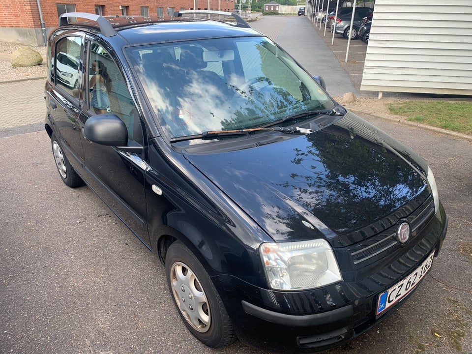 Fiat Panda 1,2 Dynamic ECO 5d