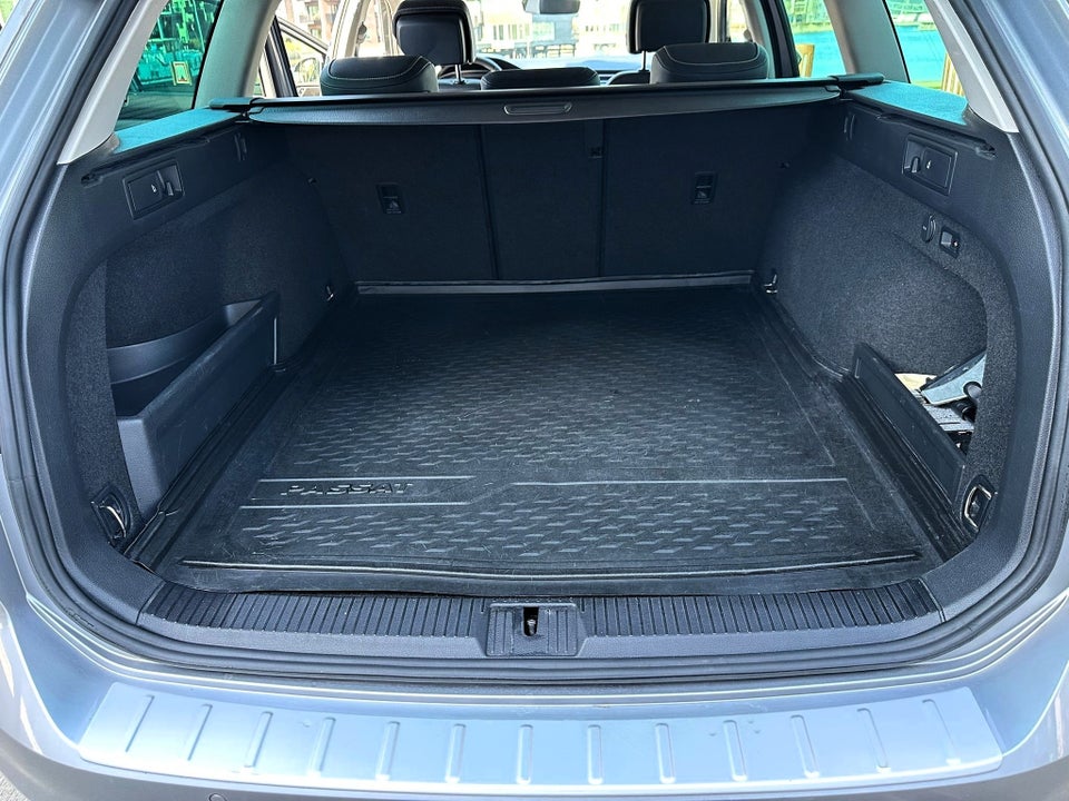 VW Passat 1,4 GTE+ Pro Variant DSG 5d