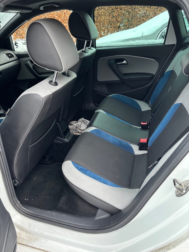 VW Polo 1,4 TSi 150 BlueGT 5d