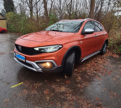 Fiat Tipo 1,6 MJT 130 Life 5d