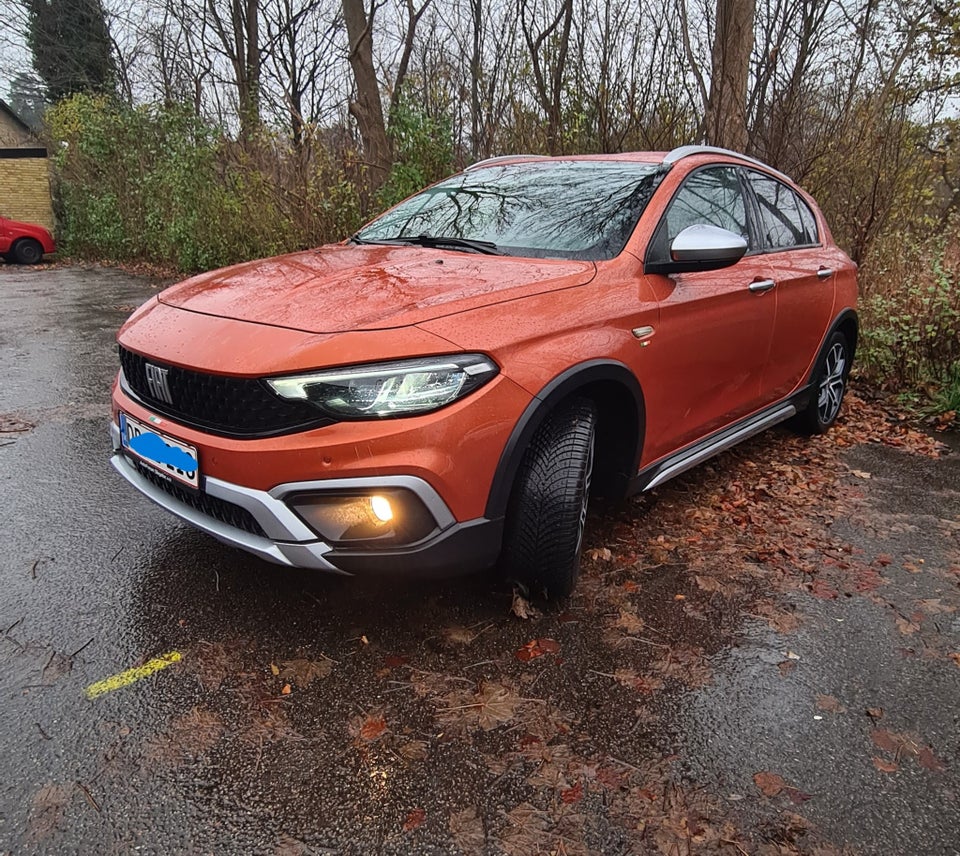 Fiat Tipo 1,6 MJT 130 Life 5d