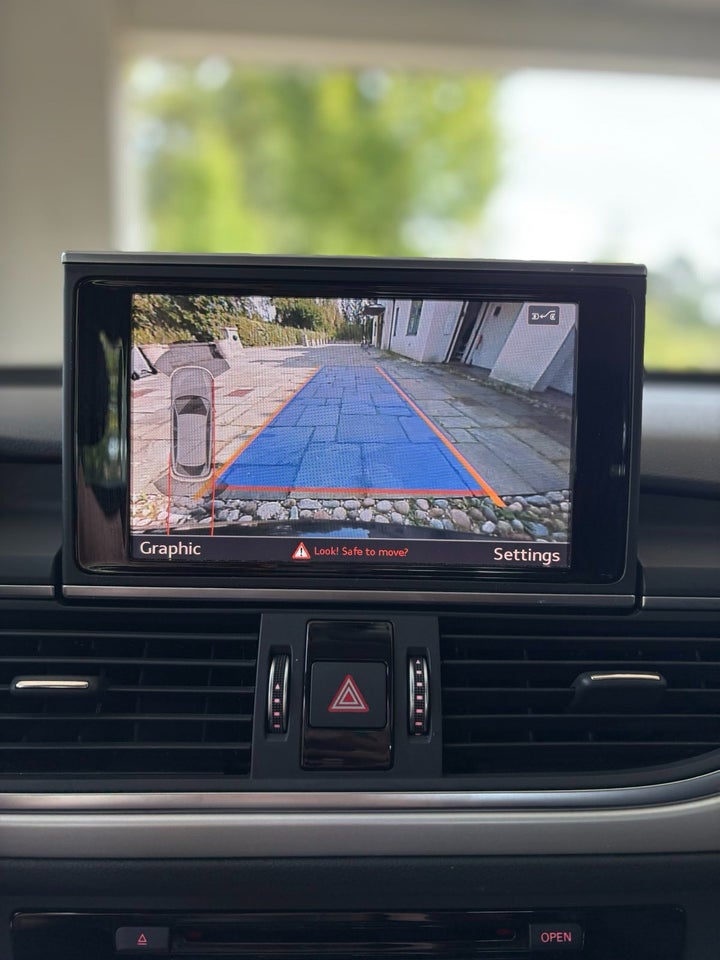 Audi A6 2,0 TDi 190 Ultra Avant 5d