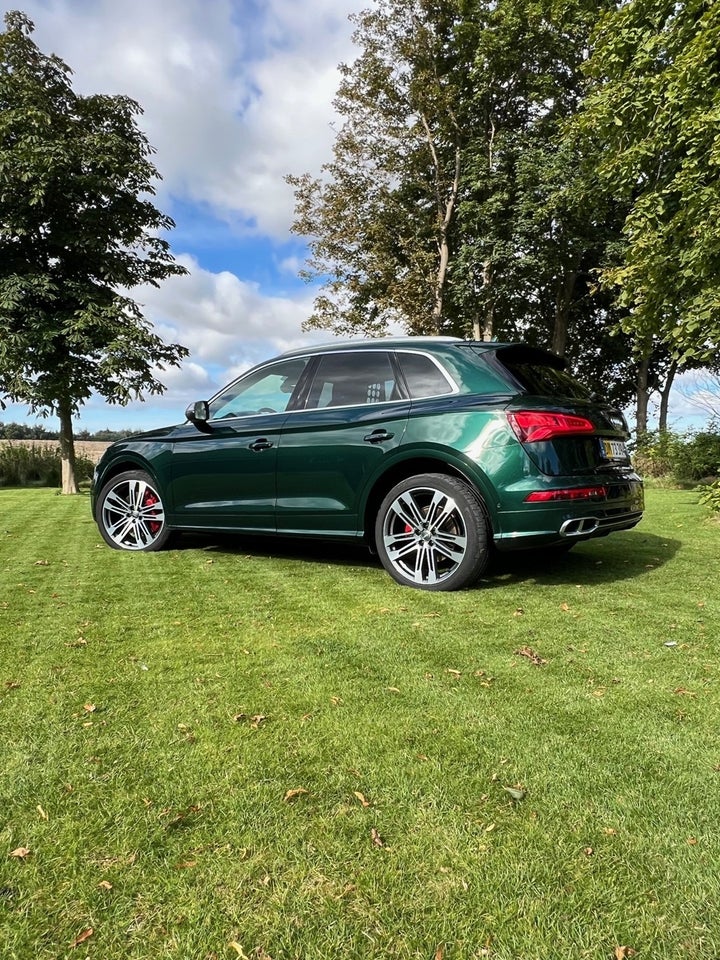 Audi SQ5 3,0 TDi S-line quattro Tiptr. 5d