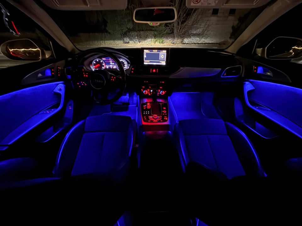 Audi A6 2,0 TDi 190 Ultra Avant S-tr. 5d