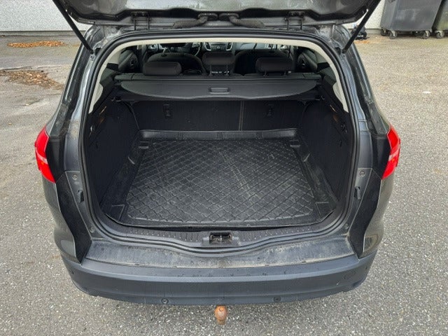Ford Focus 1,5 TDCi 120 Titanium stc. aut. 5d