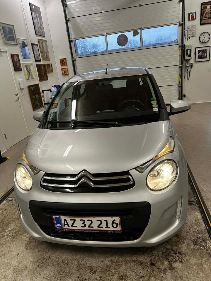 Citroën C1 1,0 e-VTi Feel 5d