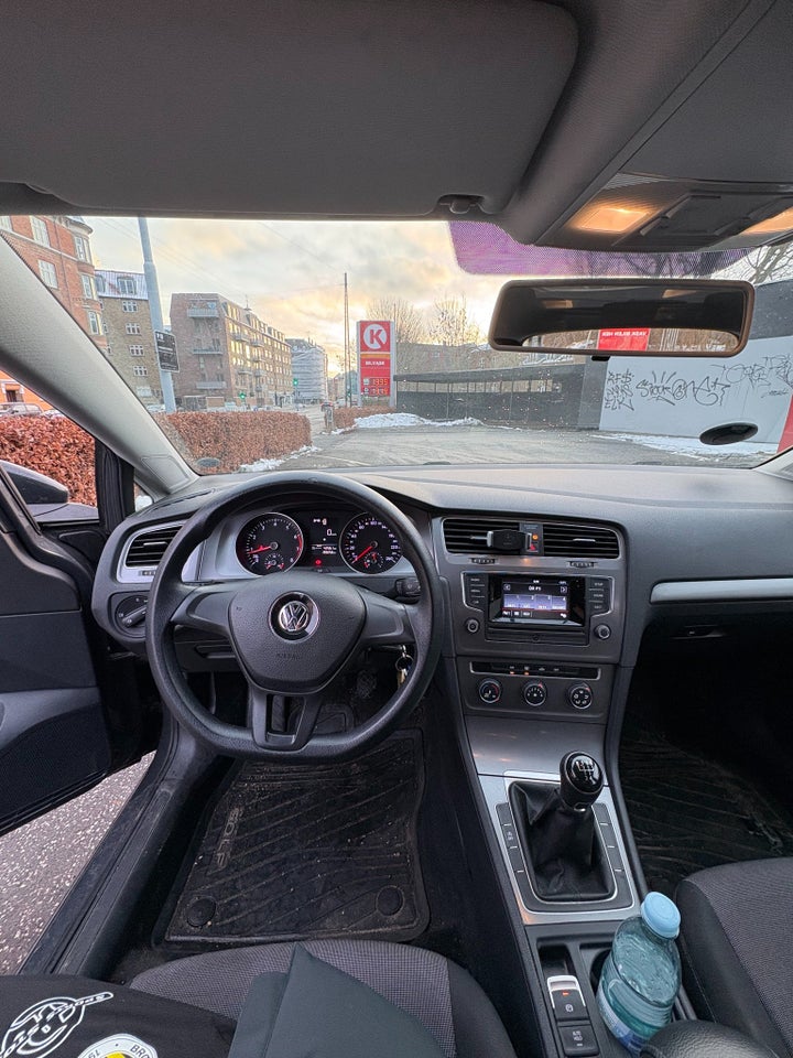 VW Golf VII 1,2 TSi 85 Startline BMT 5d