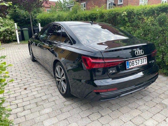 Audi A6 55 TFSi e Sport Prestige S-line quattro S-tr. 4d