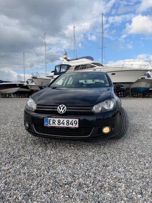 VW Golf VI 1,4 TSi 122 Highline DSG 5d