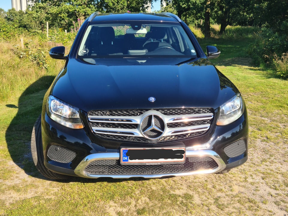 Mercedes GLC220 d 2,2 aut. 4Matic 5d