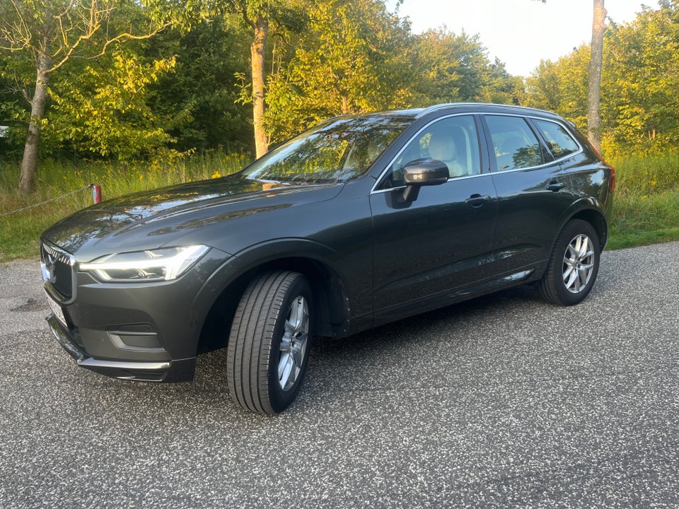 Volvo XC60 2,0 D4 190 Momentum aut. AWD 5d