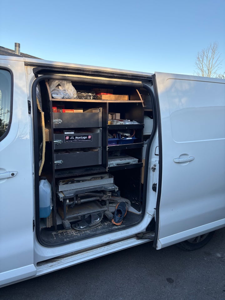 Citroën Jumpy 2,0 BlueHDi 180 L3 MasterLine EAT8