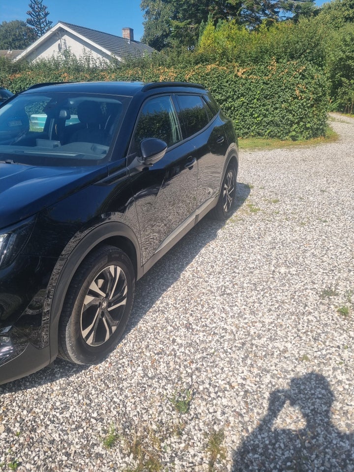 Peugeot 2008 1,2 PureTech 130 Platin Sport EAT8 5d