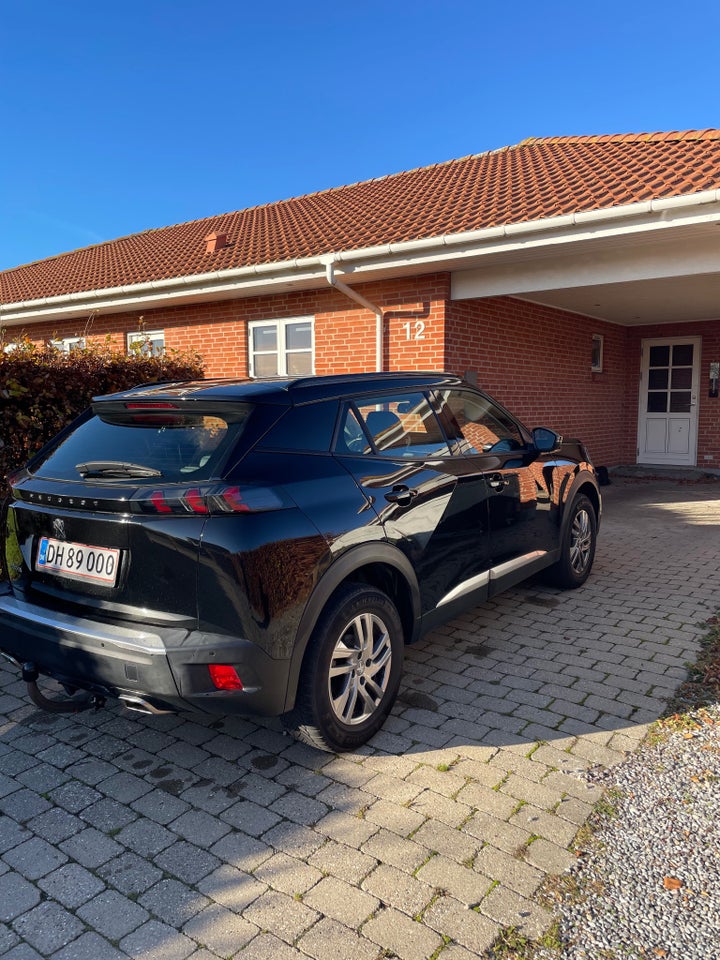 Peugeot 2008 1,2 PureTech 130 Allure 5d