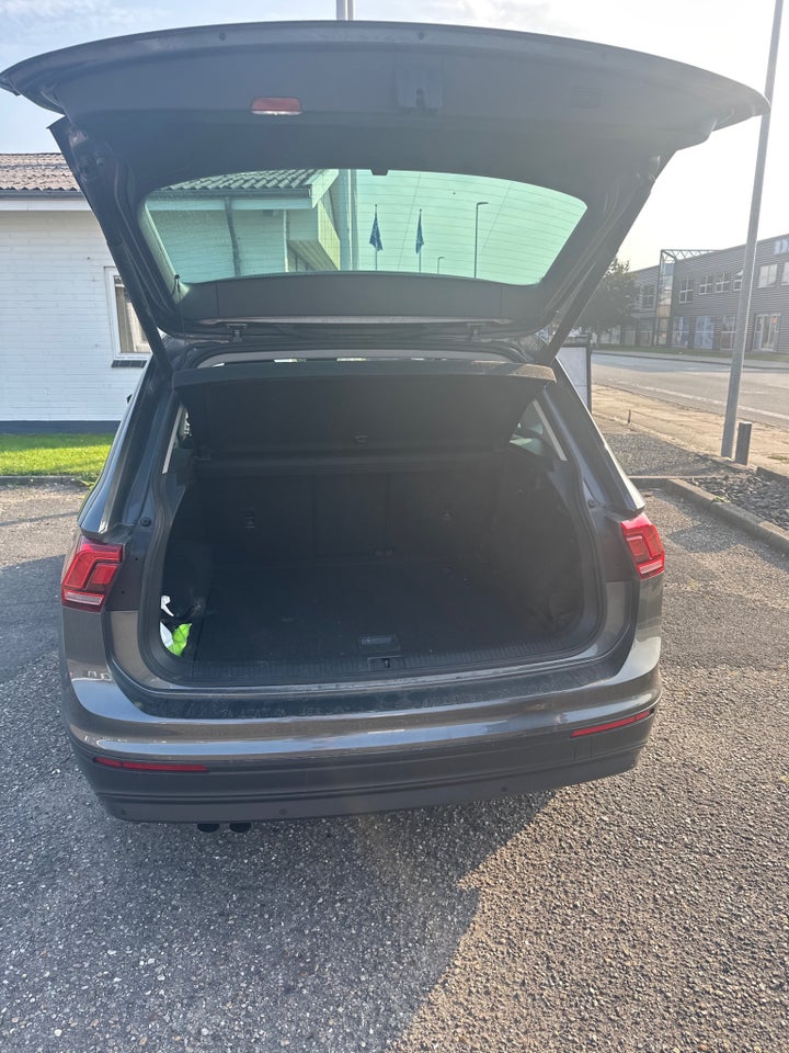 VW Tiguan 1,5 TSi 150 Comfortline DSG 5d