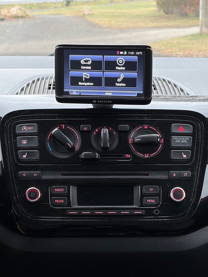 VW Up! 1,0 75 Move Up! BMT 5d