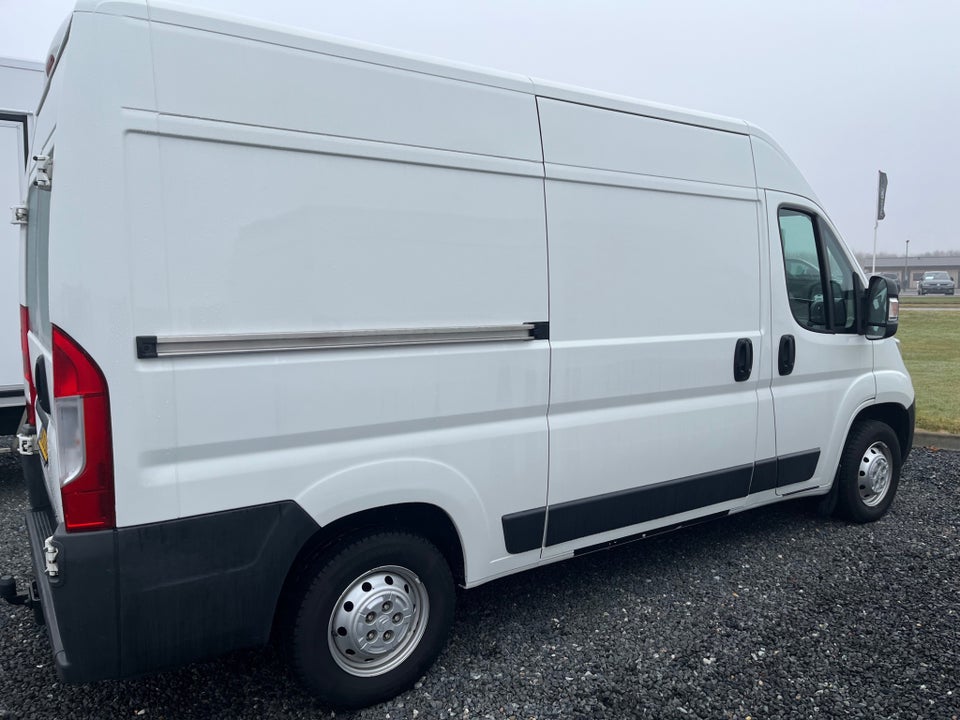 Citroën Jumper 30 2,0 BlueHDi 130 Kassevogn L2H1