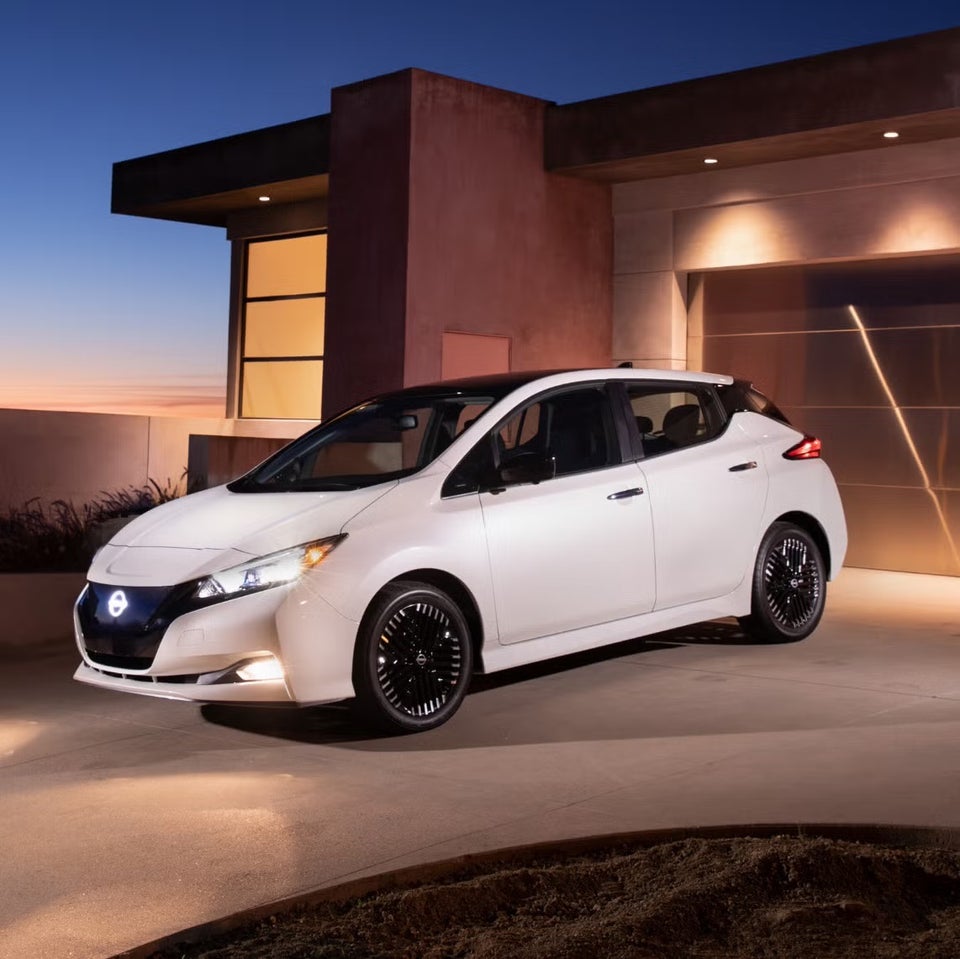 Nissan Leaf 59 e+ Acenta 5d