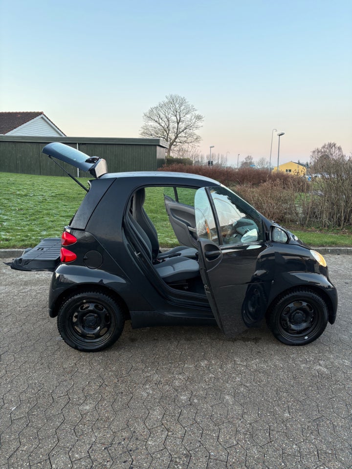 Smart Fortwo Coupé 0,8 CDi Pulse aut. 3d