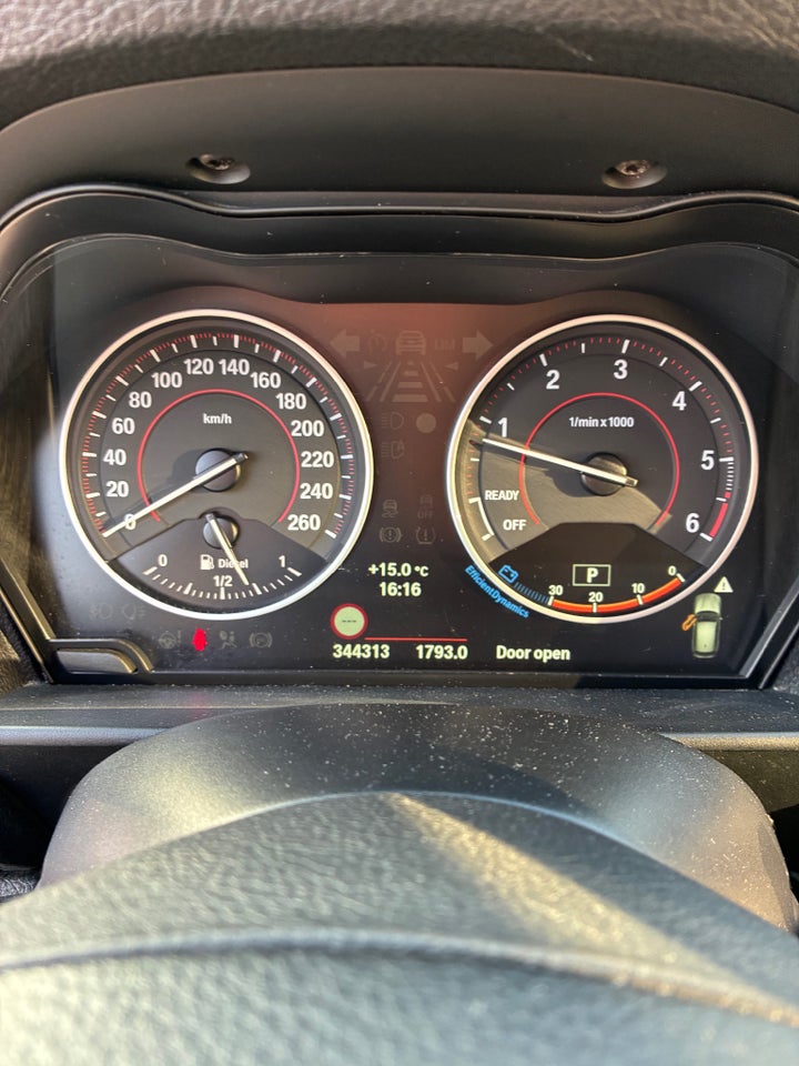 BMW 118d 2,0 Sport Line aut. 5d