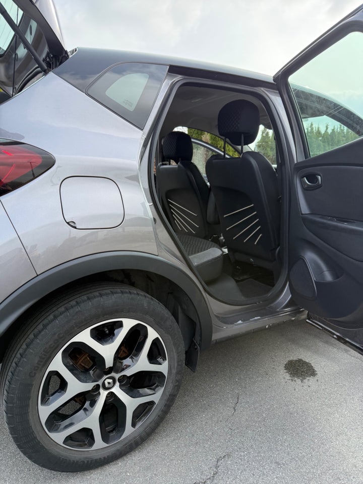 Renault Captur 1,5 dCi 90 Dynamique 5d