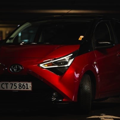 Toyota Aygo 1,0 VVT-i x 5d